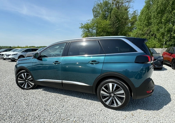 Peugeot 5008 cena 112990 przebieg: 148000, rok produkcji 2020 z Połaniec małe 781